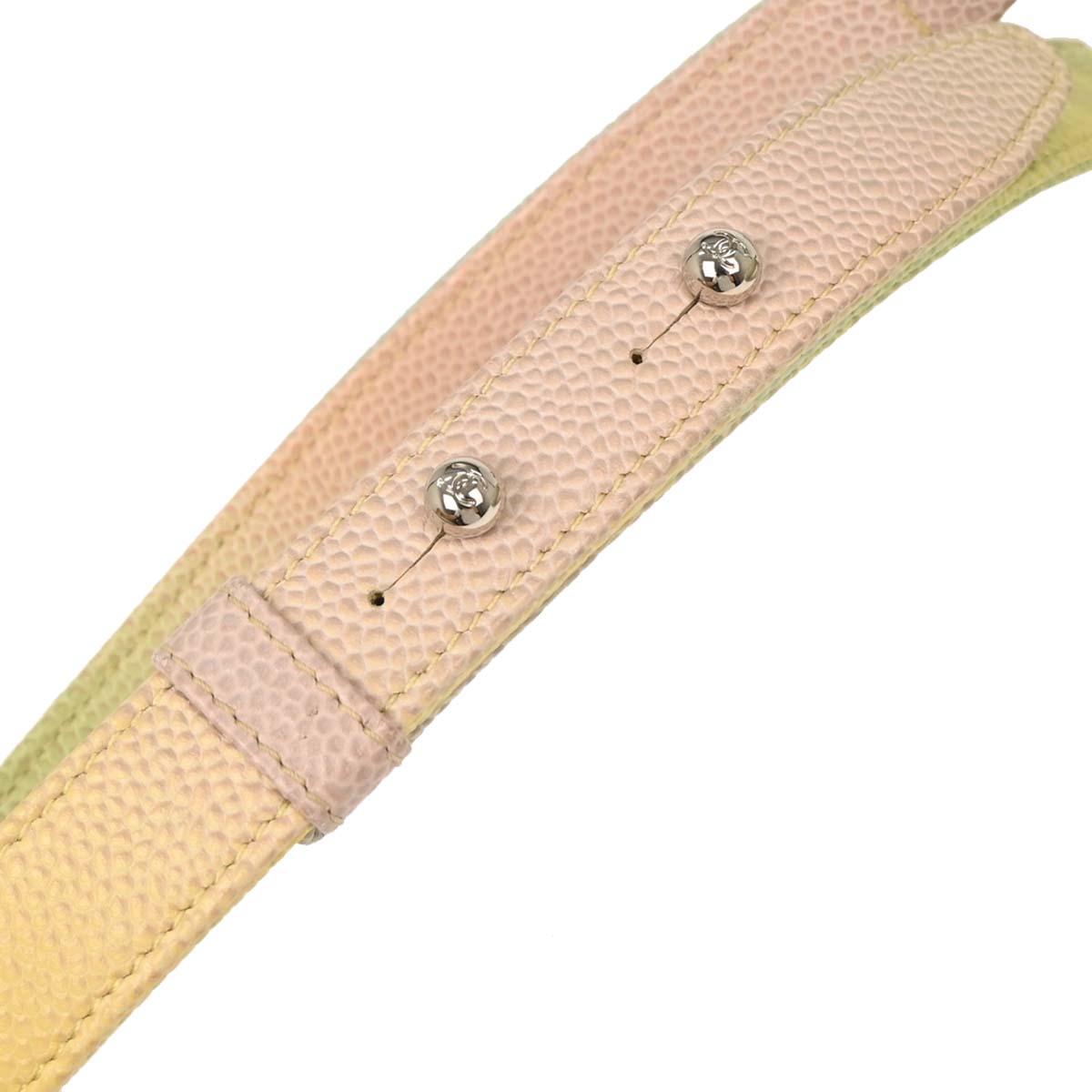 Boy Chanel Pastel Color Caviar Mini Shoulder Bag