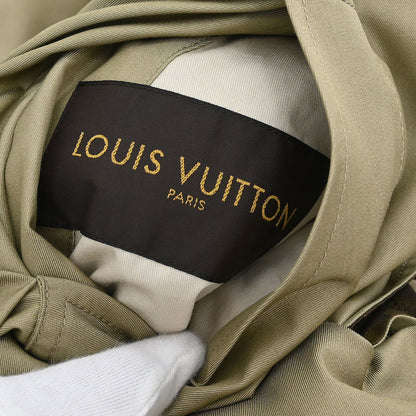 Louis Vuitton Supreme Reversible Coat Monogram Khaki #46