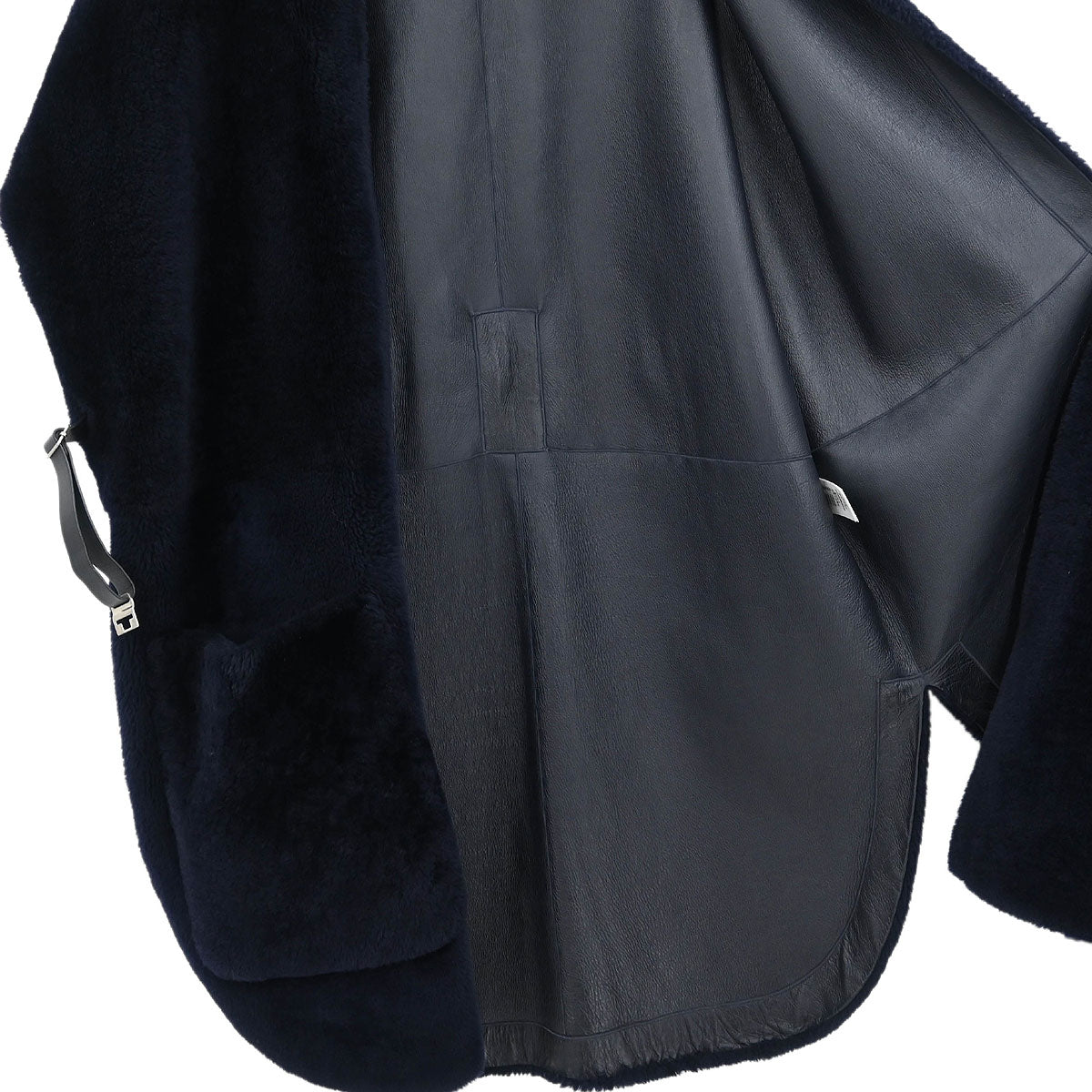 Celine Vest Jacket Navy #S