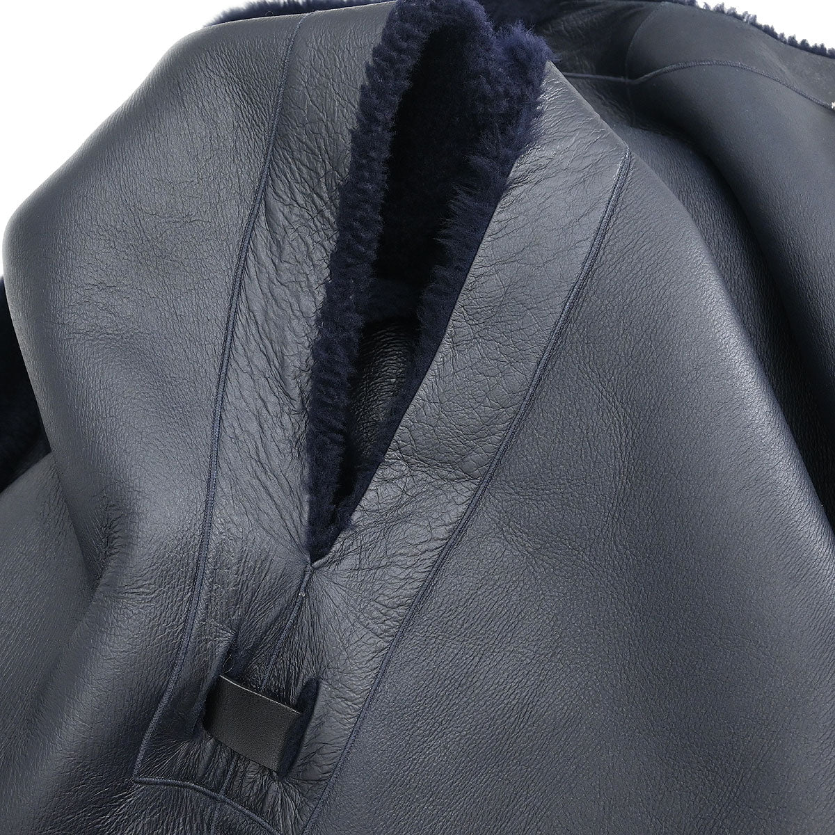 Celine Vest Jacket Navy #S