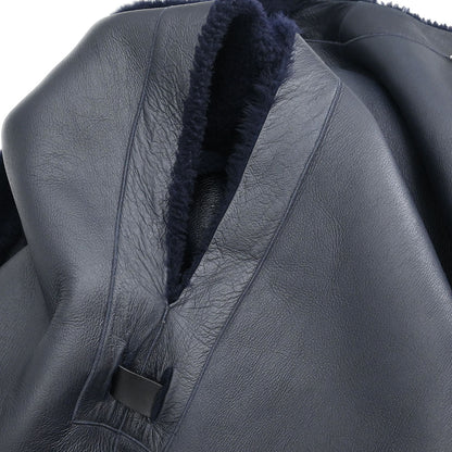 Celine Vest Jacket Navy #S