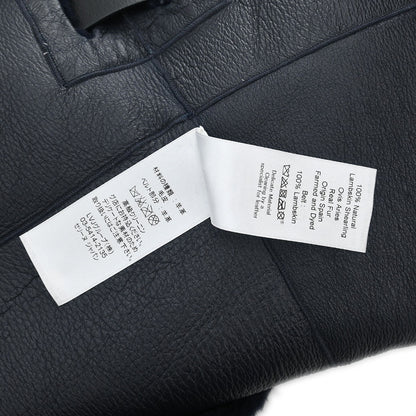 Celine Vest Jacket Navy #S