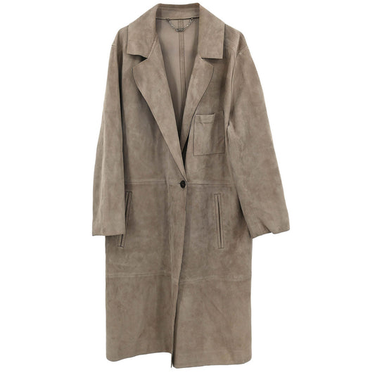 Loewe Coat Brown #52