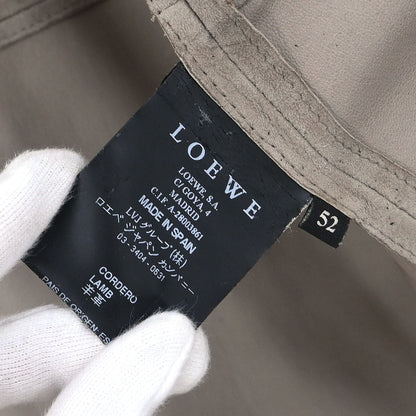 Loewe Coat Brown #52