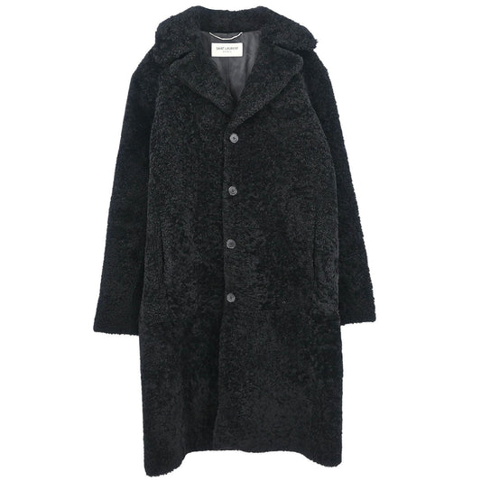 Saint Laurent 2018 Coat Black #50