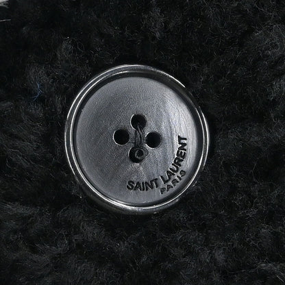 Saint Laurent 2018 Coat Black #50