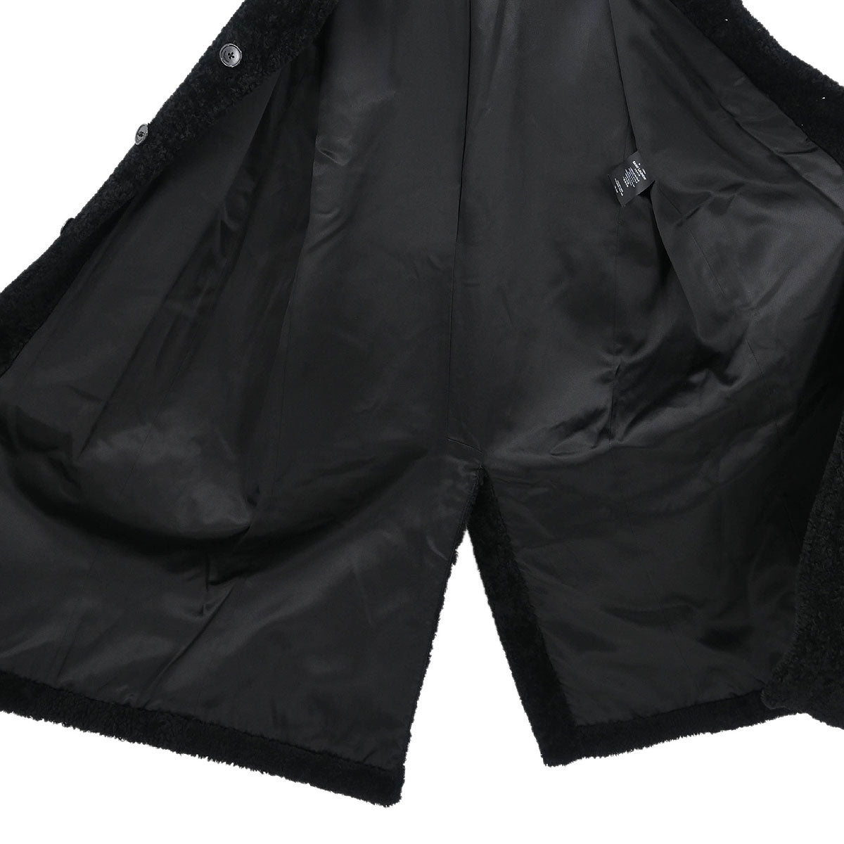 Saint Laurent 2018 Coat Black #50