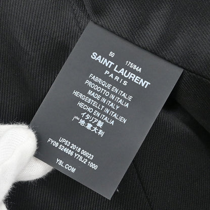 Saint Laurent 2018 Coat Black #50