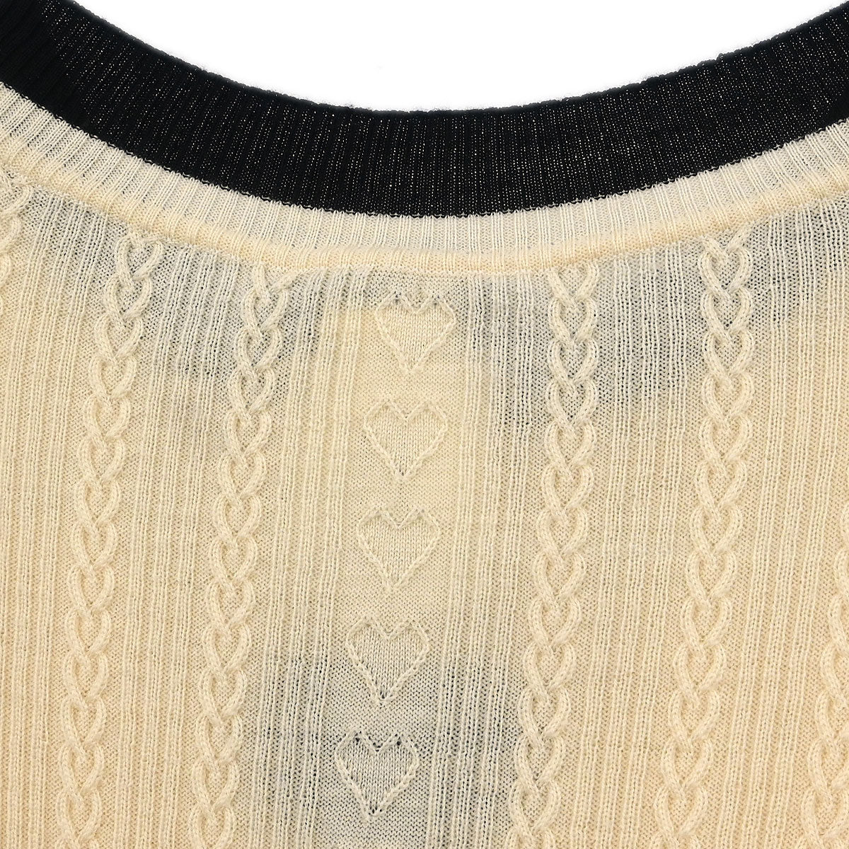 Chanel 2015-2016 Top Ivory #34