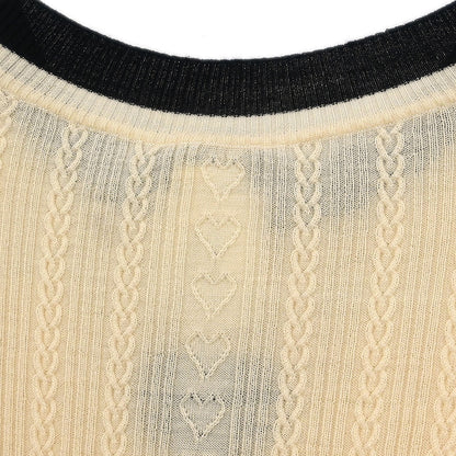 Chanel 2015-2016 Top Ivory #34