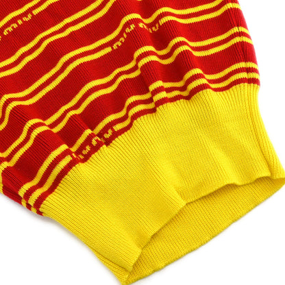 Miu Miu 2019 Sweater Yellow Red #38