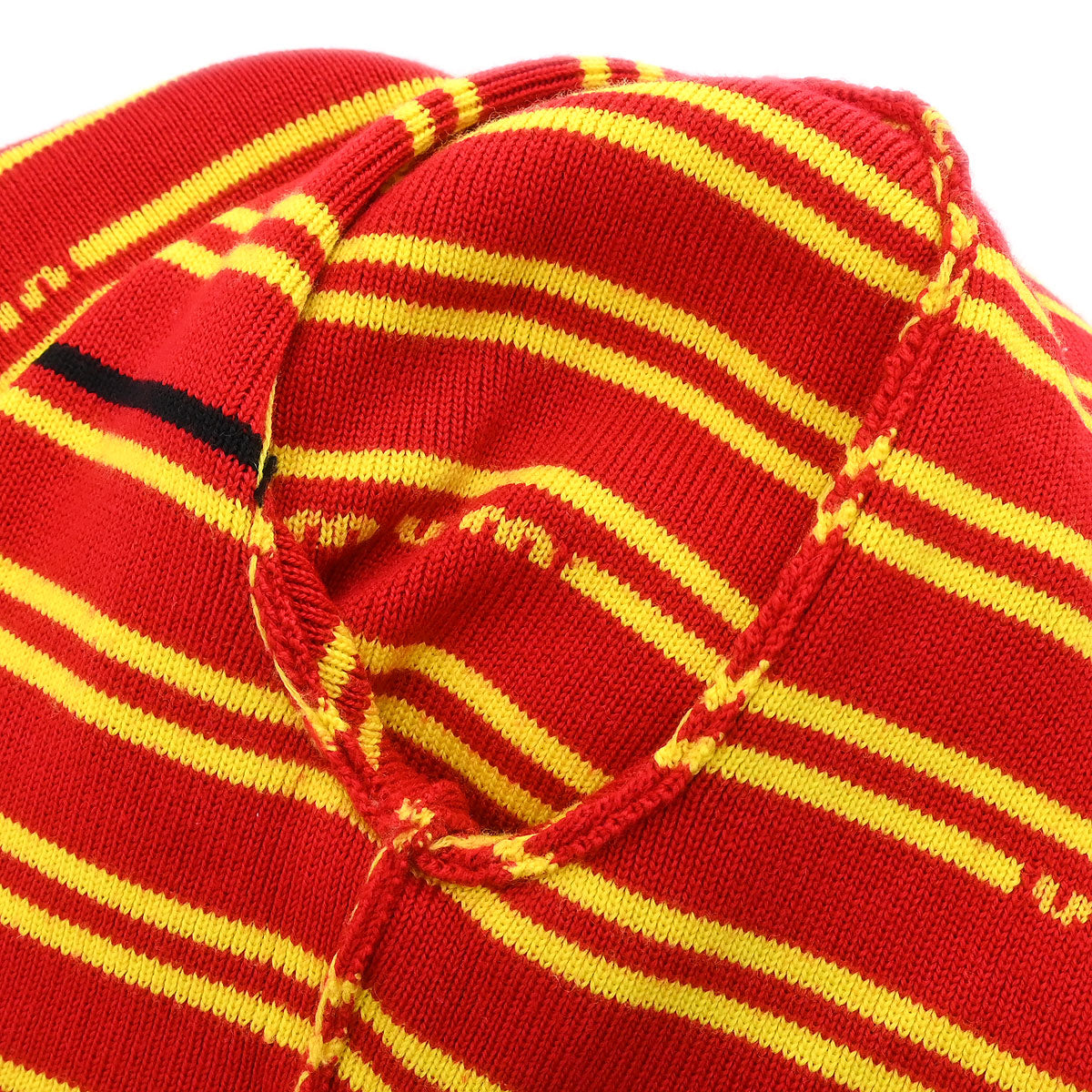 Miu Miu 2019 Sweater Yellow Red #38