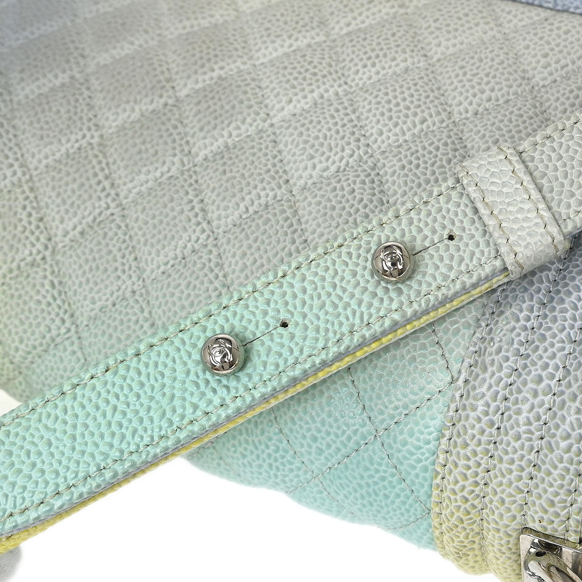 Boy Chanel 2018 Pastel Color Caviar Medium Shoulder Bag