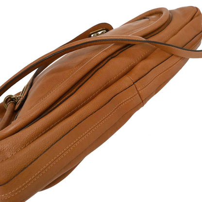 Chloe Brown Paraty 2way Shoulder Handbag