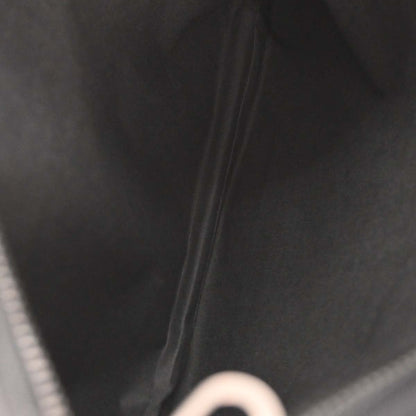 Bottega Veneta Black Intrecciato Shoulder Bag