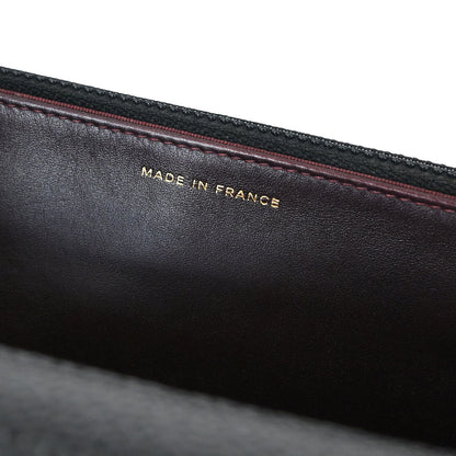 Chanel Black Caviar Classic WOC Wallet On Chain