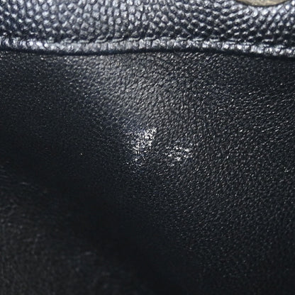 Chanel Black Calfskin Business Affinity Backpack
