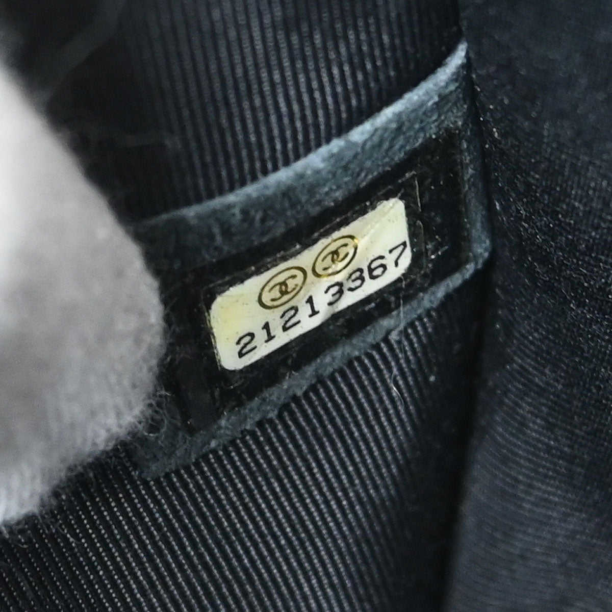 Chanel 2015-2016 Black Calfskin 2way Shoulder Handbag