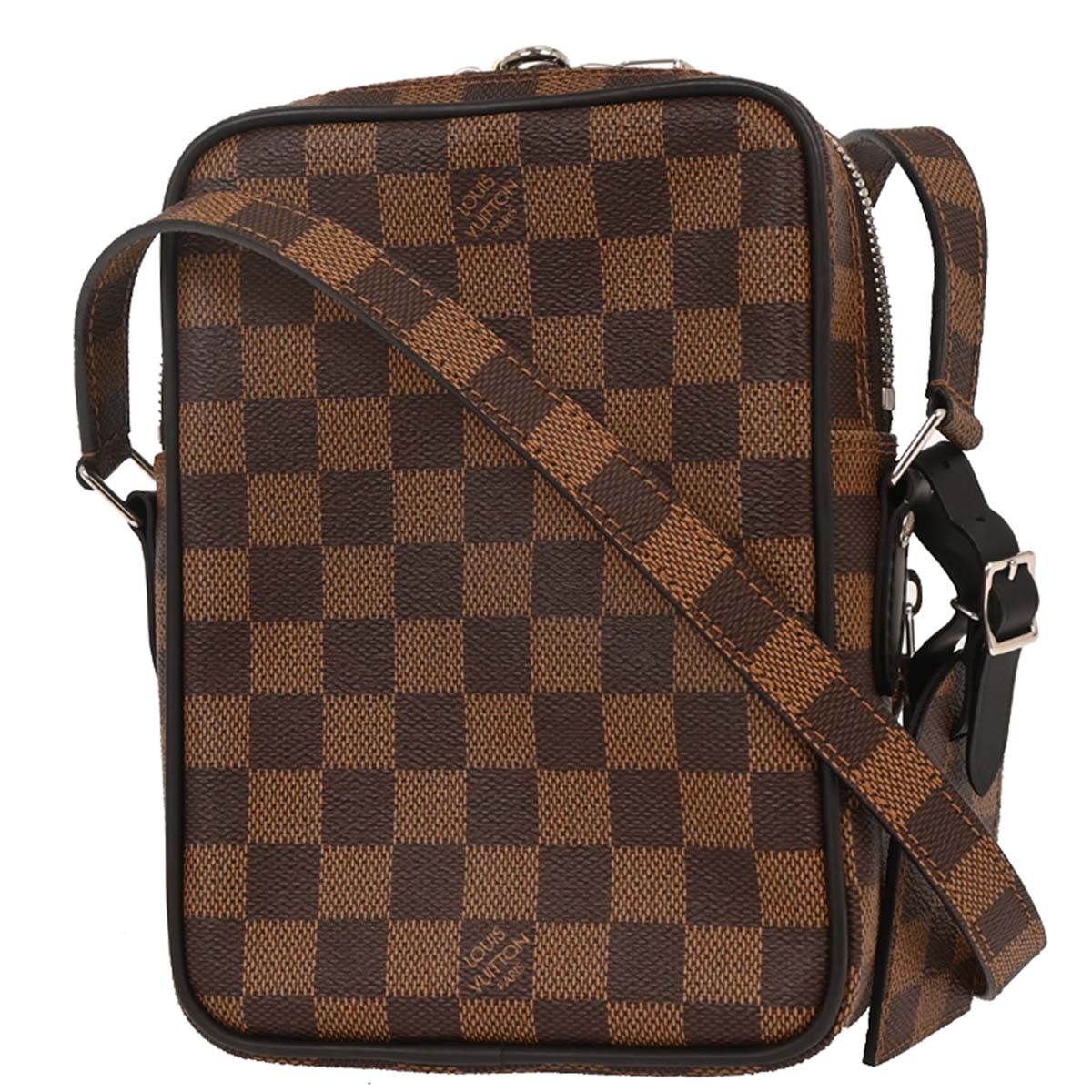 Louis Vuitton Damier Amazon Crossbody Shoulder Bag N42703
