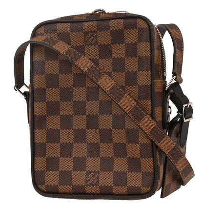 Louis Vuitton Damier Amazon Crossbody Shoulder Bag N42703