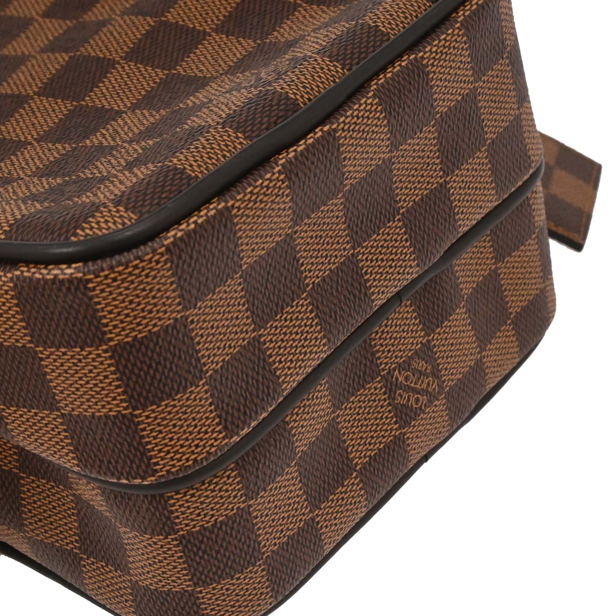 Louis Vuitton Damier Amazon Crossbody Shoulder Bag N42703