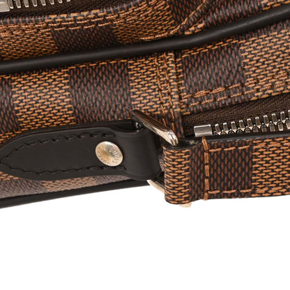 Louis Vuitton Damier Amazon Crossbody Shoulder Bag N42703