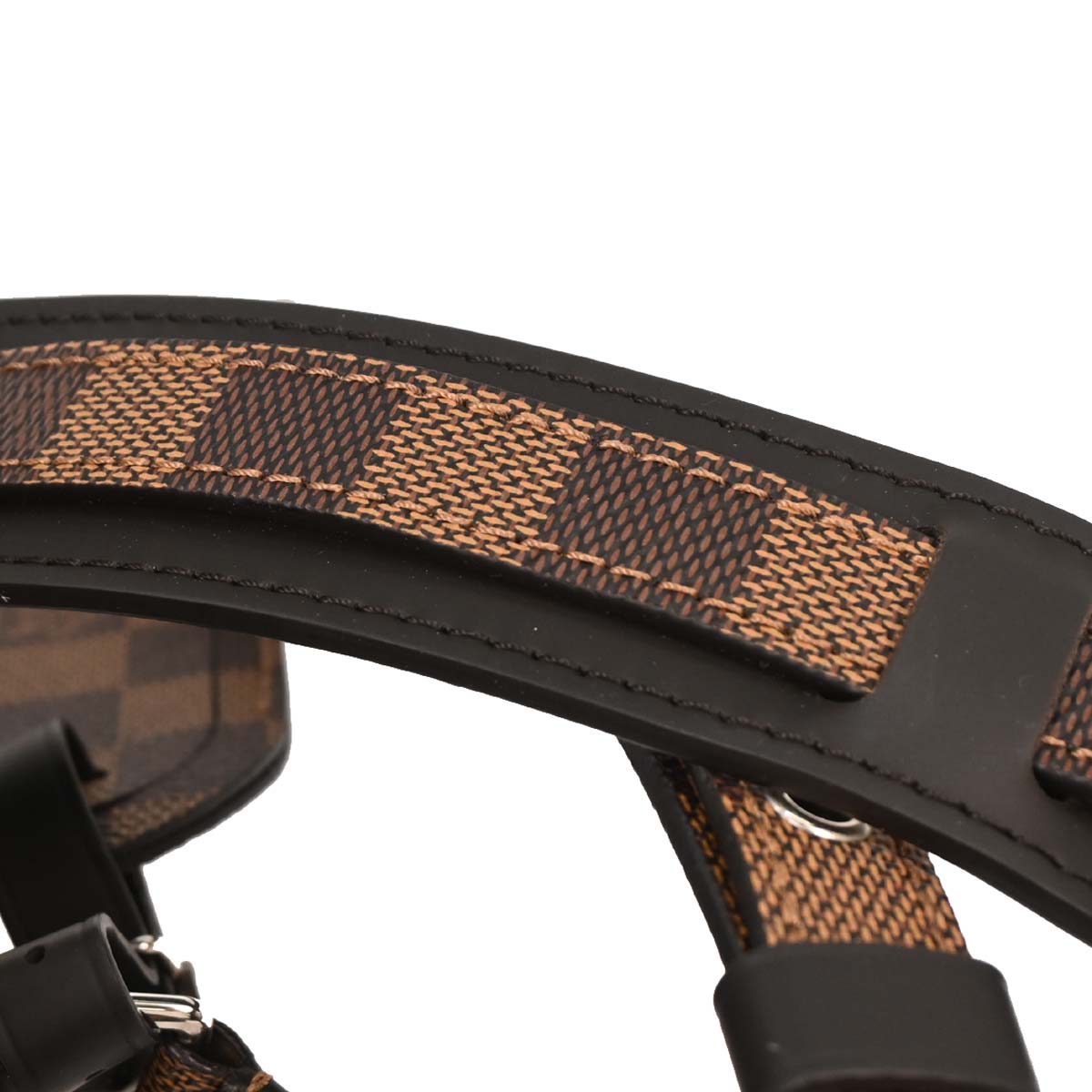 Louis Vuitton Damier Amazon Crossbody Shoulder Bag N42703