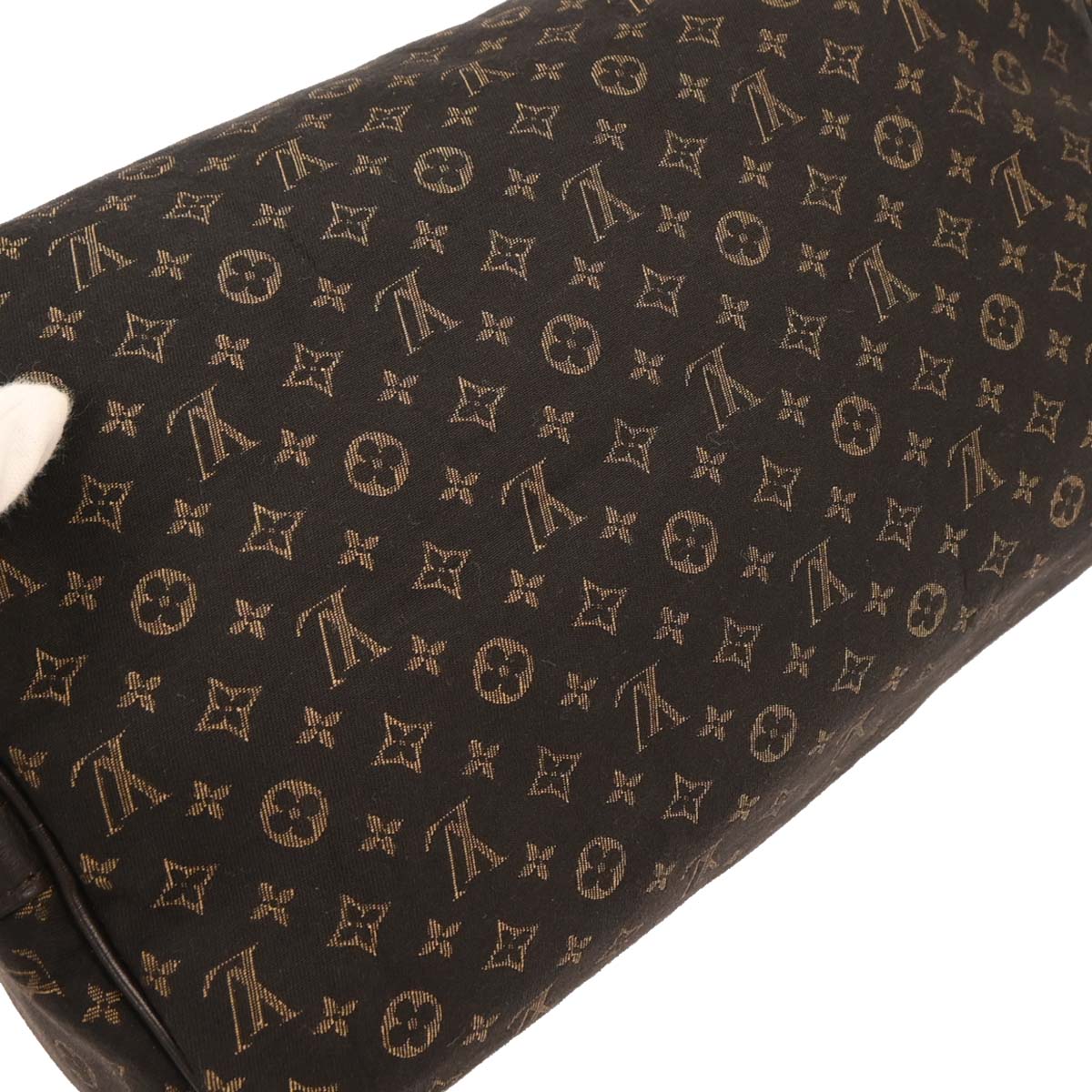 Louis Vuitton Brown Monogram Idylle Speedy Bandouliere 30 M56702