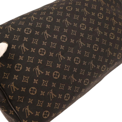 Louis Vuitton Brown Monogram Idylle Speedy Bandouliere 30 M56702