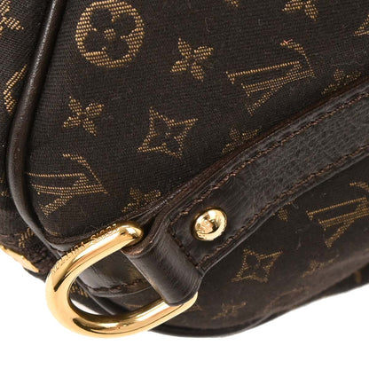 Louis Vuitton Brown Monogram Idylle Speedy Bandouliere 30 M56702