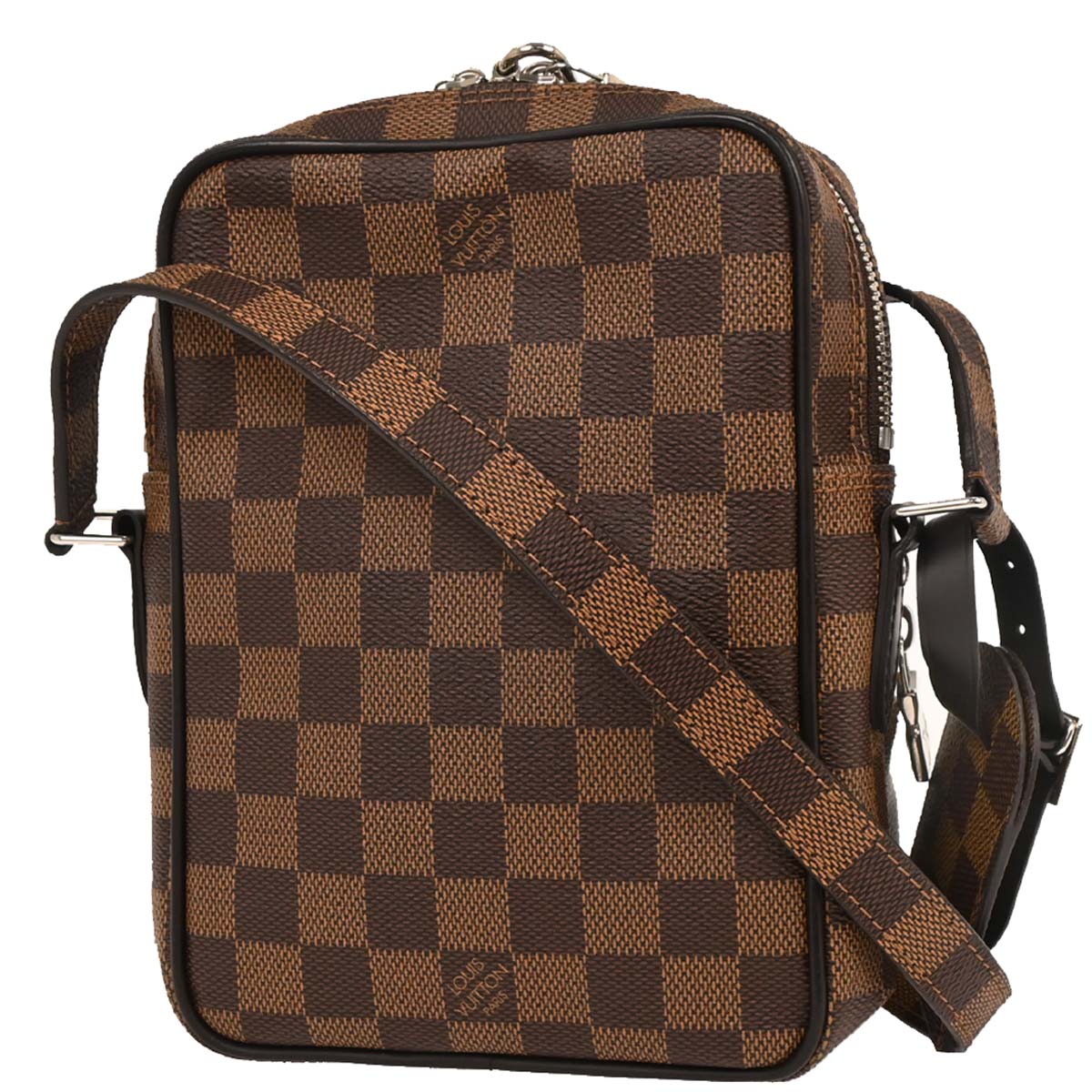 Louis Vuitton Damier Amazon Crossbody Shoulder Bag N42703