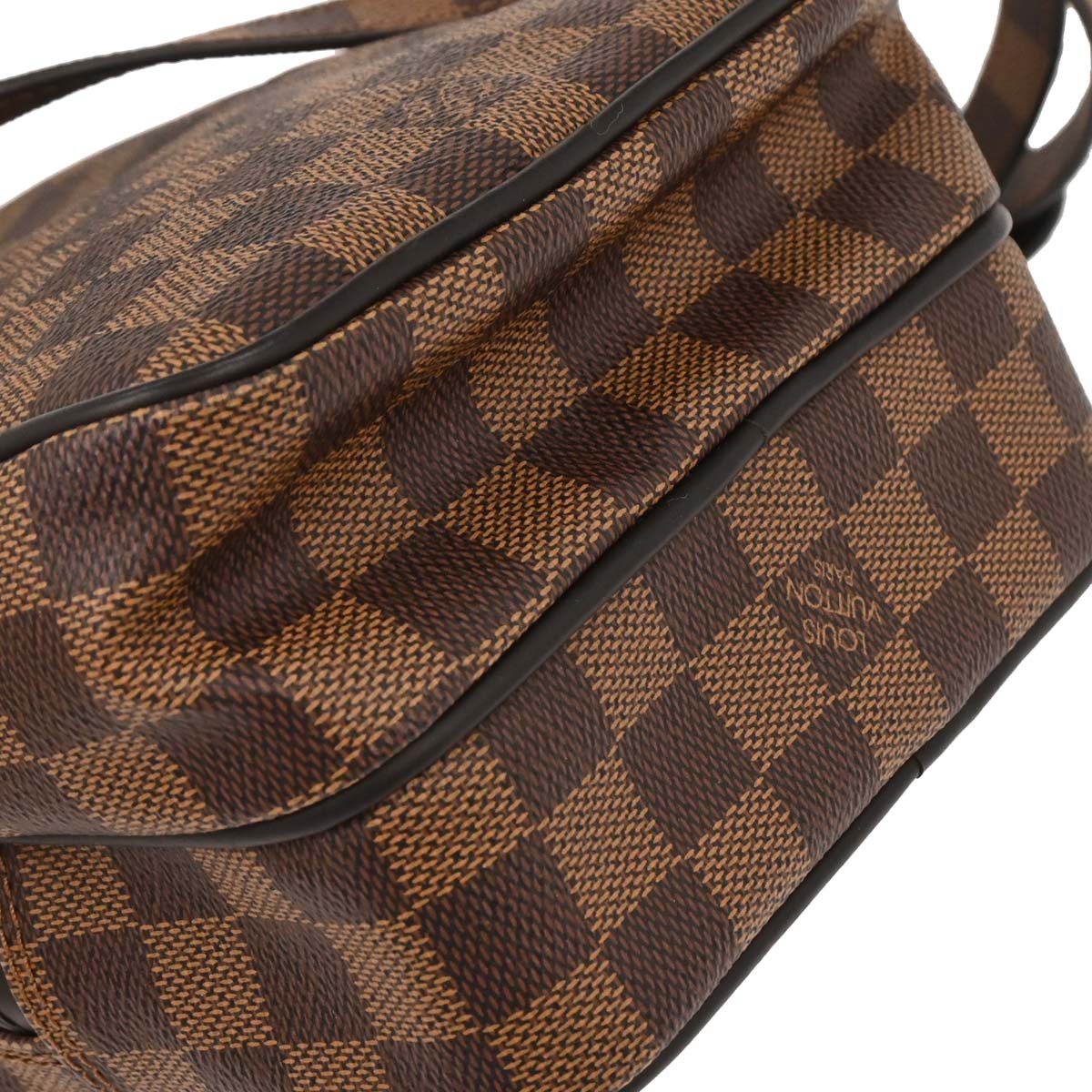 Louis Vuitton Damier Amazon Crossbody Shoulder Bag N42703