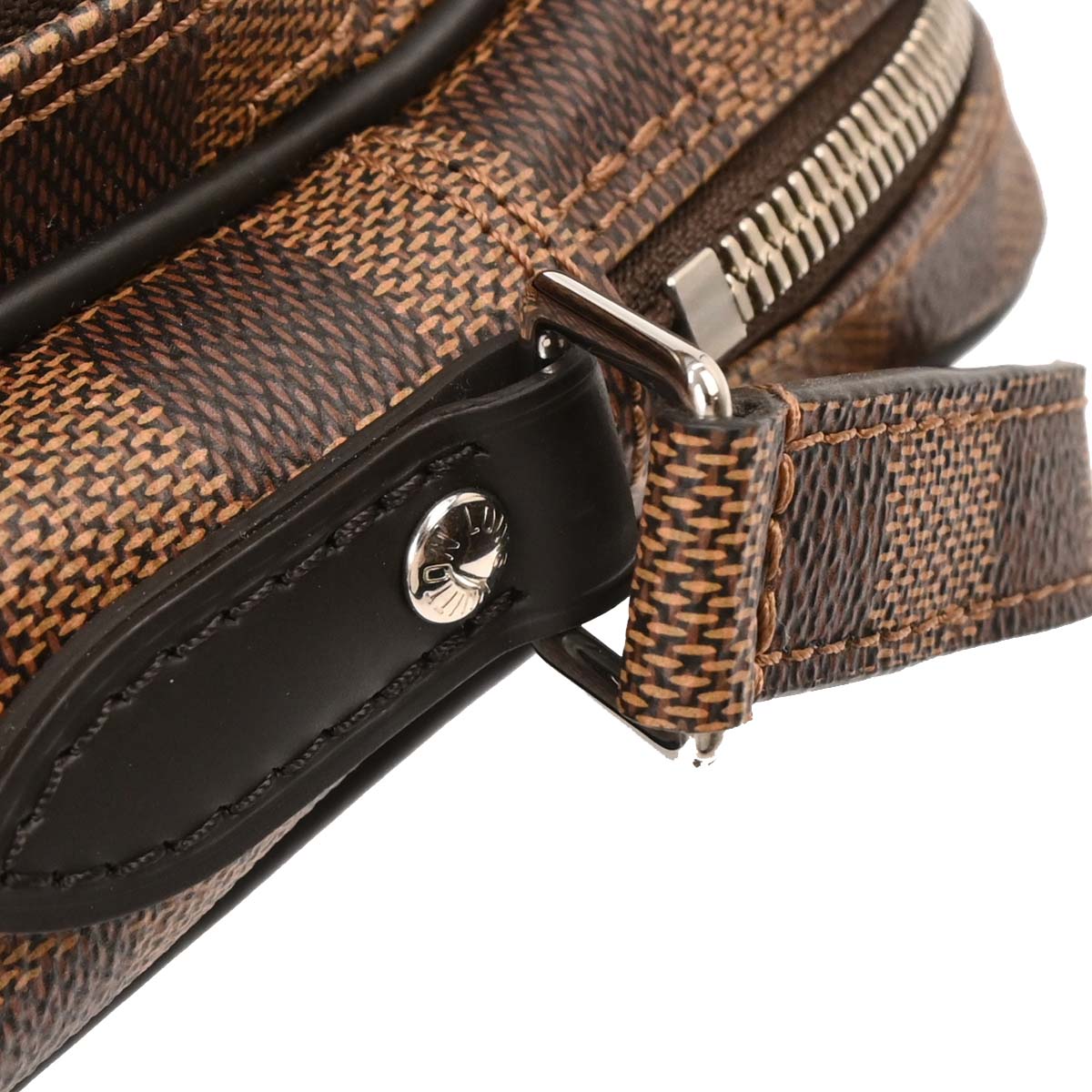 Louis Vuitton Damier Amazon Crossbody Shoulder Bag N42703