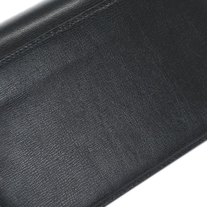 Saint Laurent Black Sunset WOC Shoulder Bag
