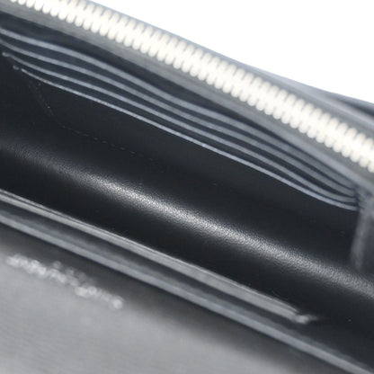 Saint Laurent Black Sunset WOC Shoulder Bag