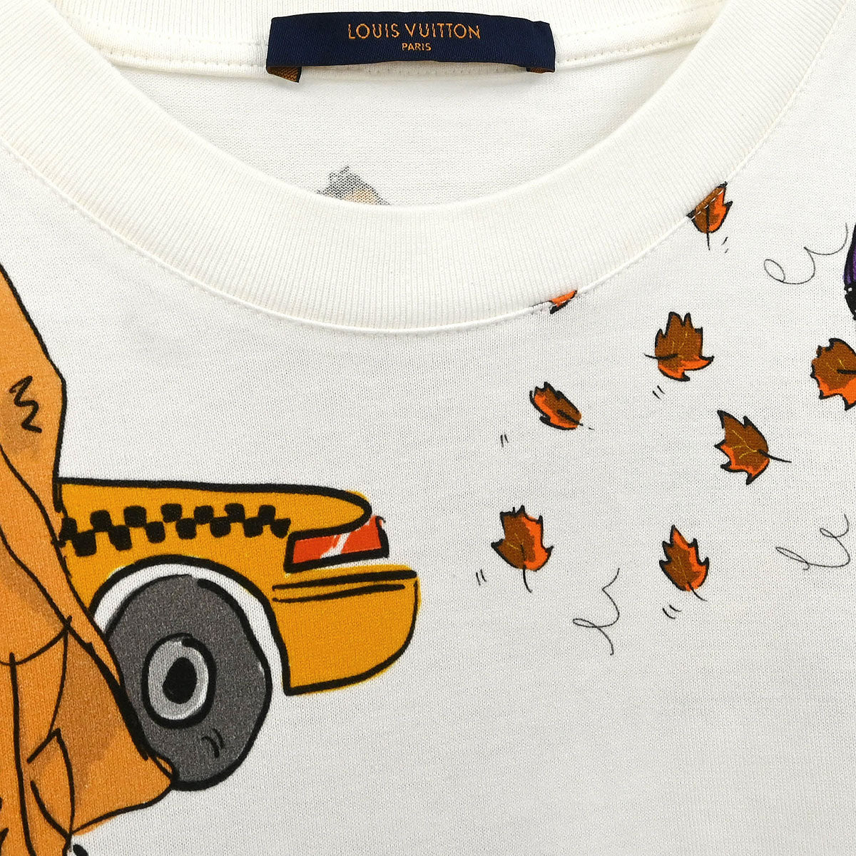 Louis Vuitton 2019 T-shirt White #L