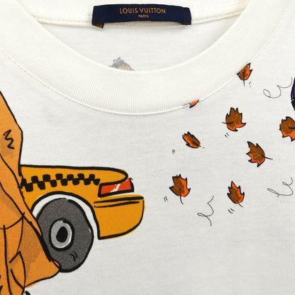 Louis Vuitton 2019 T-shirt White #L
