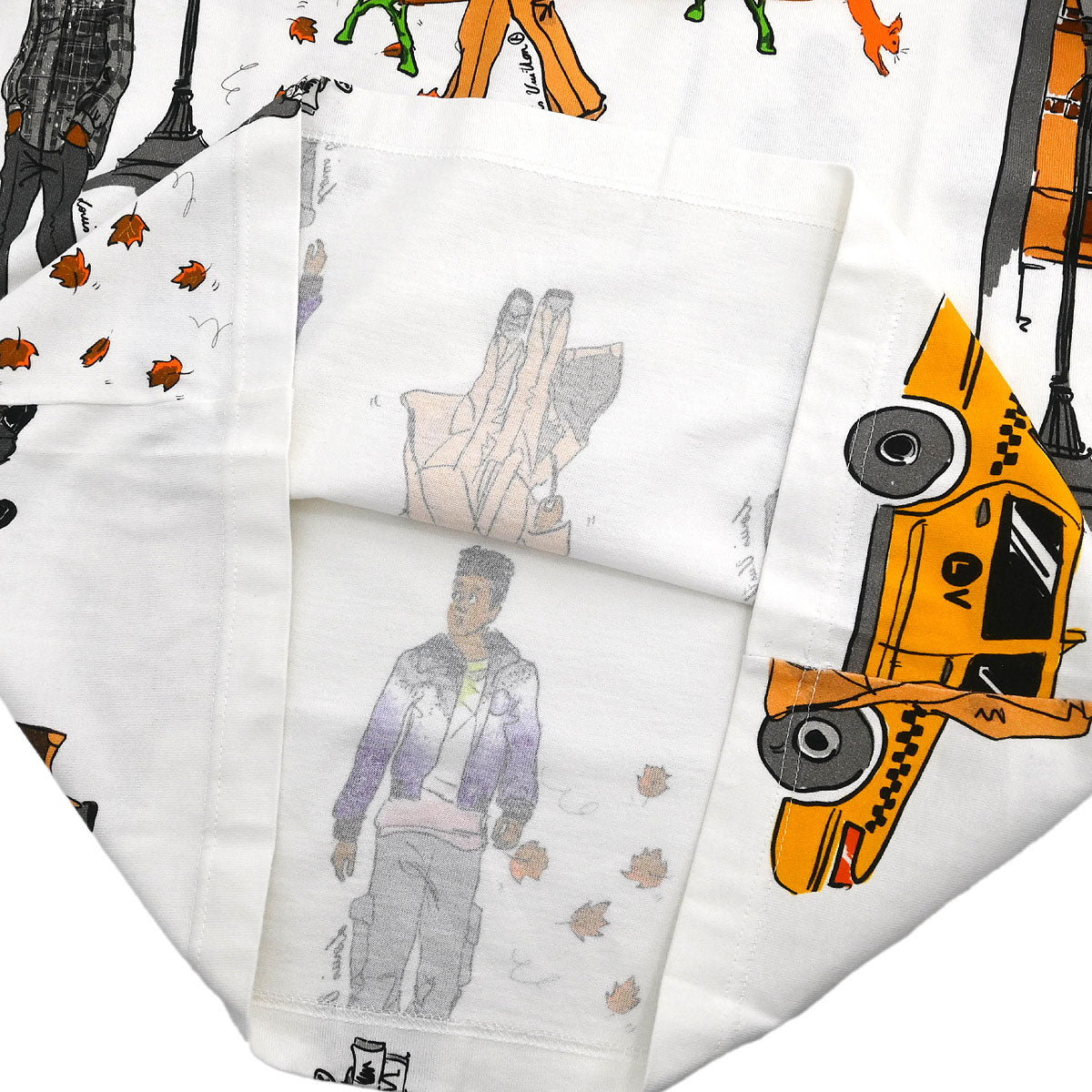 Louis Vuitton 2019 T-shirt White #L