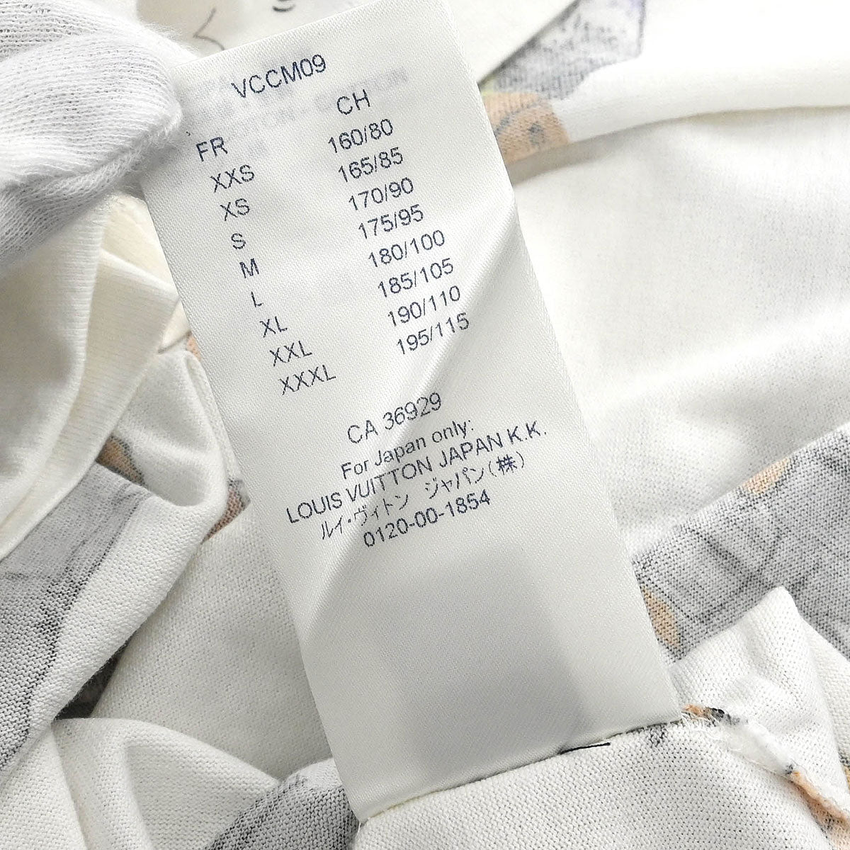 Louis Vuitton 2019 T-shirt White #L