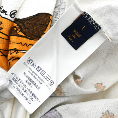 Louis Vuitton 2019 T-shirt White #L