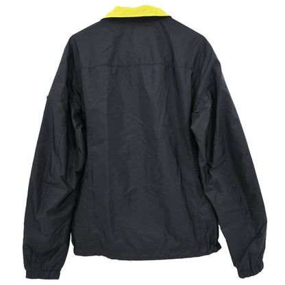 Prada 2019 Reversible Jacket Black Yellow #48