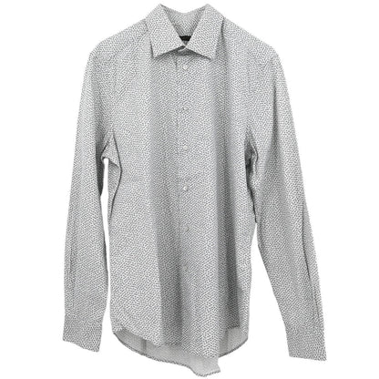 Louis Vuitton 2010 Shirt Blouse White #M