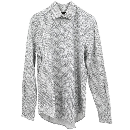 Louis Vuitton 2010 Shirt Blouse White #M