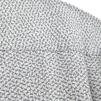 Louis Vuitton 2010 Shirt Blouse White #M