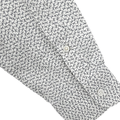 Louis Vuitton 2010 Shirt Blouse White #M