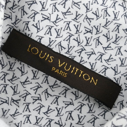 Louis Vuitton 2010 Shirt Blouse White #M