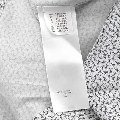 Louis Vuitton 2010 Shirt Blouse White #M