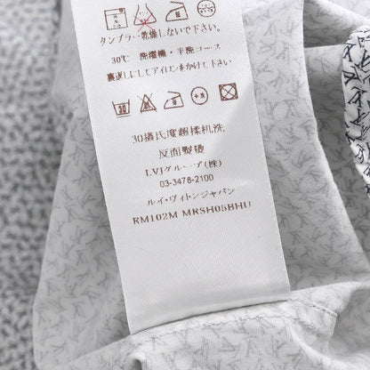 Louis Vuitton 2010 Shirt Blouse White #M