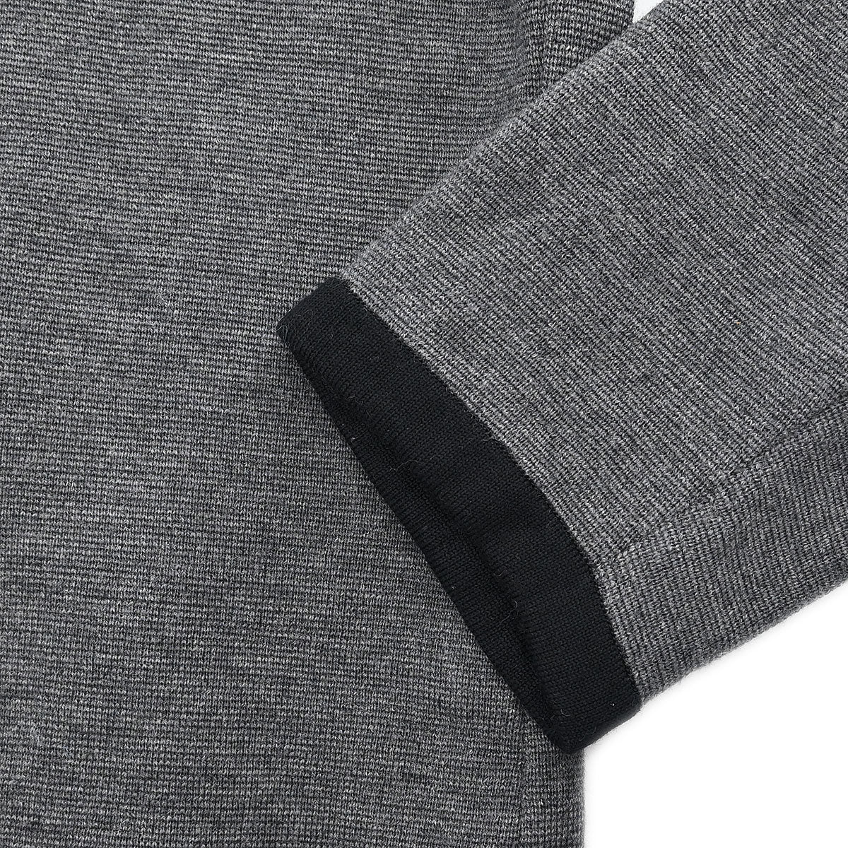 Yves Saint Laurent Single Breasted Jacket Gray #M