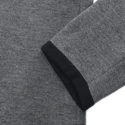 Yves Saint Laurent Single Breasted Jacket Gray #M